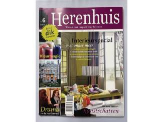 Tijdschriften Herenhuis jaargang 2011 (prijs incl. verzendkosten)