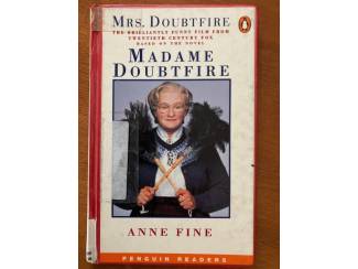 Buitenlandse Boeken Mrs. Doubtfire - Anne Fine