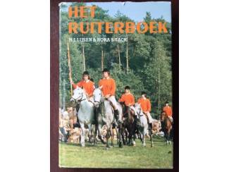 Sport Het Ruiterboek - H.J. Lijsen, Nora S. Tack