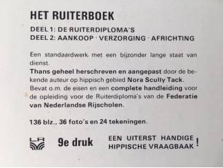 Sport Het Ruiterboek - H.J. Lijsen, Nora S. Tack