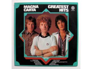 Grammofoon / Vinyl Magna Carta &ndash; Greatest Hits 12 nrs LP 1975 ZGAN