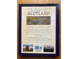 Geschiedenis en Politiek The illustrated History of Scotland - Chris Tabraham