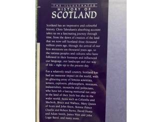 Geschiedenis en Politiek The illustrated History of Scotland - Chris Tabraham