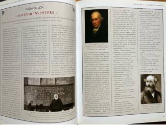 Geschiedenis en Politiek The illustrated History of Scotland - Chris Tabraham
