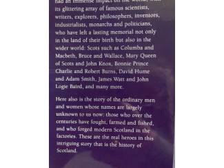 Geschiedenis en Politiek The illustrated History of Scotland - Chris Tabraham