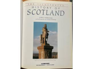 Geschiedenis en Politiek The illustrated History of Scotland - Chris Tabraham