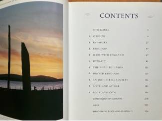 Geschiedenis en Politiek The illustrated History of Scotland - Chris Tabraham