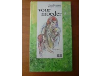 Po&euml;zie Voor moeder (gedichten) - Hans Bouma, Evelyne Dessens