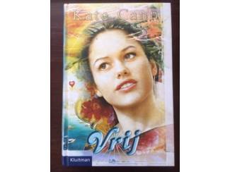 Jeugdboeken Vrij - Kate Cann