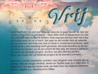 Jeugdboeken Vrij - Kate Cann