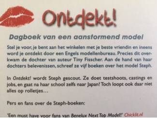 Jeugdboeken Ontdekt! - Tiny Fisscher