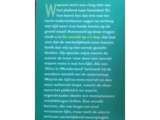 Jeugdboeken De wereld op z'n kop (wetenschap & techniek) - M. Evenblij