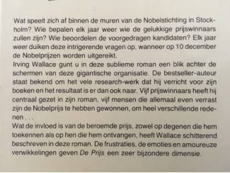 Romans De prijs - Irving Wallace