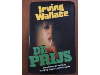 Romans De prijs - Irving Wallace