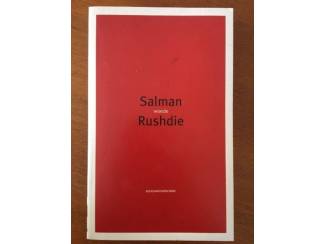 Literatuur Woede - Salman Rushdie