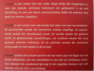 Literatuur Woede - Salman Rushdie