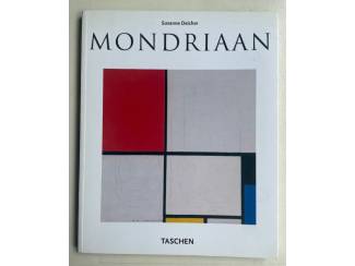 Kunst en Foto Mondriaan - Susanne Deicher