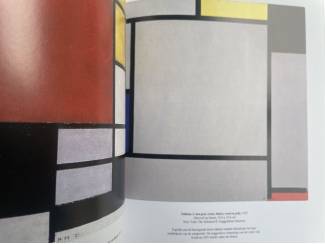 Kunst en Foto Mondriaan - Susanne Deicher
