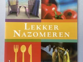 Kookboeken Lekker nazomers