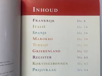 Kookboeken Lekker nazomers
