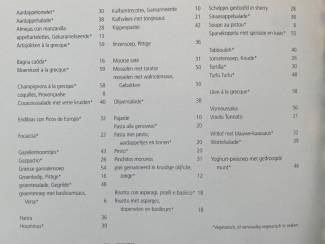 Kookboeken Lekker nazomers