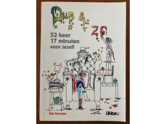 Dus & Zo 52 keer 17 minuten voor jezelf - Misja Boonzaayer
