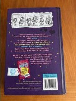Kinderboeken Dagboek van een muts deel 1 + 2 + 3 ( Rachel Ren&eacute;e Russell )