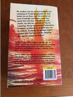 Jeugdboeken Carry Slee : Timboektoe compleet 816 blz dik boek (12+)
