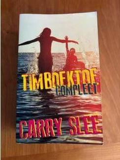 Jeugdboeken Carry Slee : Timboektoe compleet 816 blz dik boek (12+)