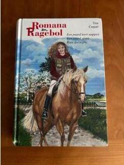 Jeugdboeken Romana en Ragebol omnibus 3 in 1 band Tina Caspari (10+)