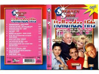 DVD Sterren Show presenteert Hollandse hits deel 7 12 nrs dvd ZGAN  L