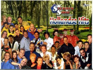 DVD Sterren Show presenteert Hollandse hits deel 7 12 nrs dvd ZGAN  L