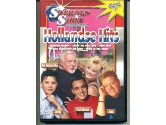 DVD Sterren Show presenteert Hollandse hits deel 7 12 nrs dvd ZGAN  L