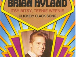 Brian Hyland Itsy bitsy teenie weenie - vinyl single - nieuw