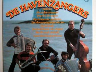 Grammofoon / Vinyl De Havenzangers Alle hens aan dek 12 nrs LP 1981 ZGAN