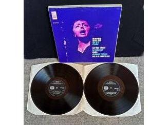 Edith Piaf &lrm;&ndash; Edith Piaf 21 nrs 2LP BOX ZGAN