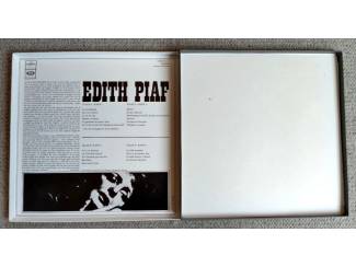 Grammofoon / Vinyl Edith Piaf &lrm;&ndash; Edith Piaf 21 nrs 2LP BOX ZGAN