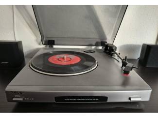 Geluid SONY PLATENSPELER