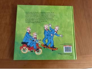 Kinderboeken Het grote verhaaltjes boek ( Busser Schr&ouml;der Stam ) 3+