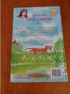 Kinderboeken Het vrolijke lente en zomer boek Roos Mika  ( V. den Hollander )
