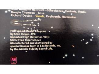 Grammofoon / Vinyl Supertramp &ndash; Crime Of The Century Half Speed 8 nrs LP 1978 ZGAN