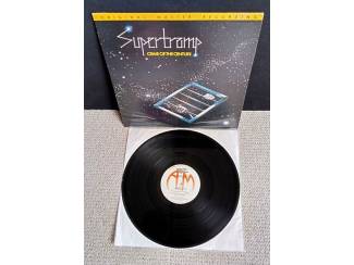 Grammofoon / Vinyl Supertramp &ndash; Crime Of The Century Half Speed 8 nrs LP 1978 ZGAN