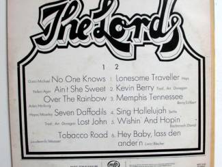Grammofoon / Vinyl The Lords &ndash; The Lords 12 nrs LP 1970 ZEER MOOIE STAAT