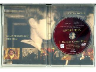 DVD Andr&eacute; Rieu A Dream Come True DVD 2008 ZGAN