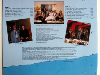 Grammofoon / Vinyl Billy Wiggle & The Wigglers &ndash; The Rock-N-Roll Therapy 13 nrs LP