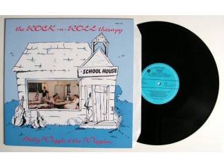 Billy Wiggle & The Wigglers &ndash; The Rock-N-Roll Therapy 13 nrs LP