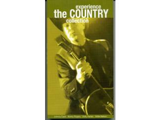 Experience The Country Collection 64 nrs 4 cd's 2005 ZGAN