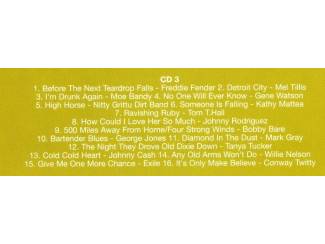 CD Experience The Country Collection 64 nrs 4 cd's 2005 ZGAN