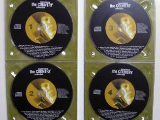 CD Experience The Country Collection 64 nrs 4 cd's 2005 ZGAN