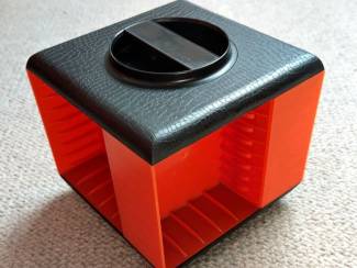 Vintage cassette carrousel Jaren '70/'80 zeer mooie staat